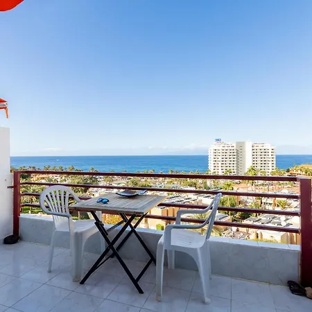 605 Olympia Ocean View 6º Floor * Playa de las Américas
