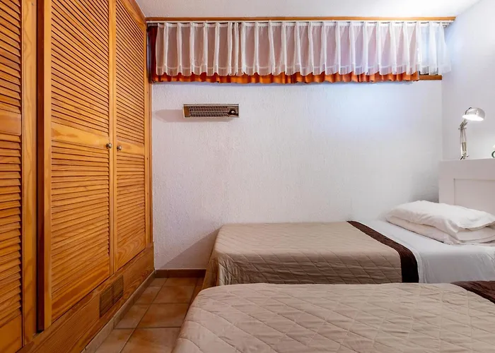 아파트 605 Olympia Ocean View 6º Floor 플라야데라스아메리카스