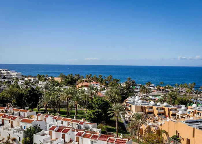 아파트 605 Olympia Ocean View 6º Floor