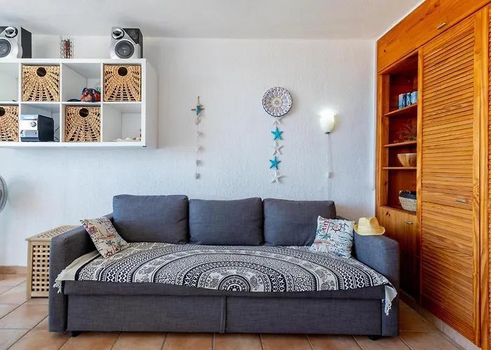 아파트 605 Olympia Ocean View 6º Floor