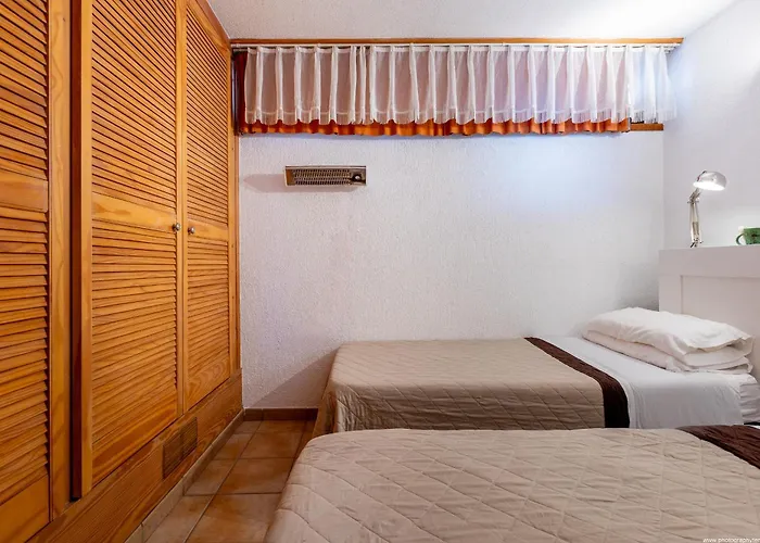 605 Olympia Ocean View 6º Floor 플라야데라스아메리카스