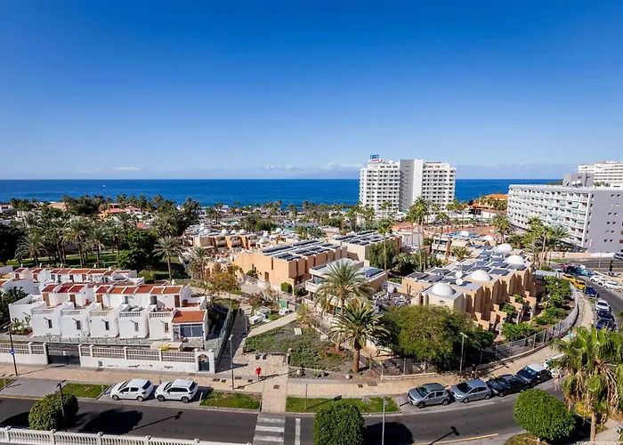 아파트 605 Olympia Ocean View 6º Floor