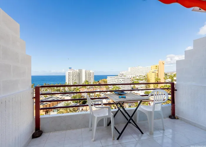 605 Olympia Ocean View 6º Floor 아파트