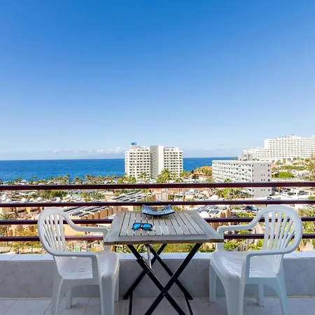 605 Olympia Ocean View 6º Floor Lägenhet