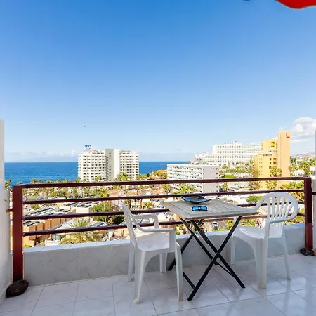 605 Olympia Ocean View 6º Floor Lägenhet